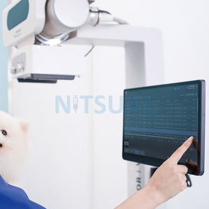 Veteriner <span class=keywords><strong>Dr</strong></span> x-ray makinesi minminvetix S300 hayvan dijital radyografi sistemi - Product Image 5