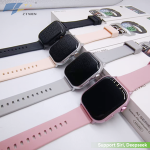 DF01 Pro PK S9อัลตร้าซีรีส์9นาฬิกาสมาร์ทวอทช์ติดตามการออกกำลังกายอัจฉริยะพิเศษสำหรับ iOS และ Android PK S9 T800 - Product Image 2