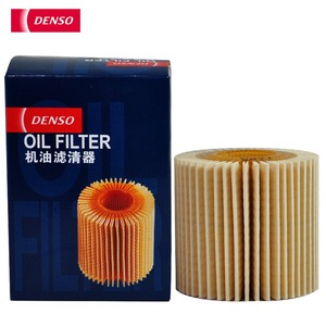 Filter Oli Mesin Mobil DENSO Toyota DA260340-1731 04152-31090 Highlander 2.7/3.5 Lexus ES350 RX350 RS350 GS350 - Product Image 1
