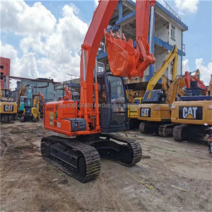 Pelle à chenilles d'occasion Hitachi EX120 d'occasion 120 à vendre, pelle à chenilles Hitachi zx120 ex120-5, prix - Product Image 4