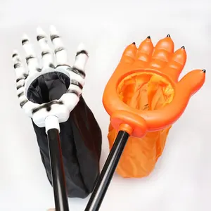 2021 di <span class=keywords><strong>Halloween</strong></span> imballaggio simpatico giocattolo per bambini barattolo di caramelle imballaggio sacchetto di caramelle per la decorazione di <span class=keywords><strong>Halloween</strong></span> - Product Image 1