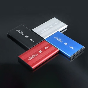 2024 ใหม่ล่าสุด 64GB 128GB อัพเกรดความจุ 1TB 2TB แบบพกพา SSD ฮาร์ดดิสก์ USB3.0 Type-c โซลิดสเตตดิสก์ฮาร์ดไดรฟ์ - Product Image 2