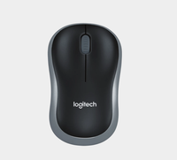 Nouvel ensemble clavier et souris sans fil Logi Tech MK270 pour ordinateur de bureau et ordinateur portable