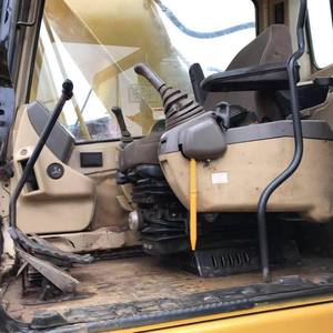 Excavatrice hydraulique Caterpillar 325BL d'occasion, modèle 2022, d'origine japonaise, moteur diesel, pompe hydraulique, godet de 1,5 m, bonnes performances - Product Image 5