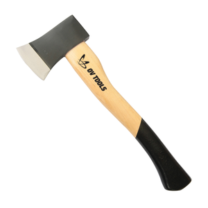 A601 lớn chặt rìu với gỗ xử lý, thả rèn thép carbon, cho chặt, khai thác gỗ, ngoài trời, lâm nghiệp rìu trục - Product Image 2