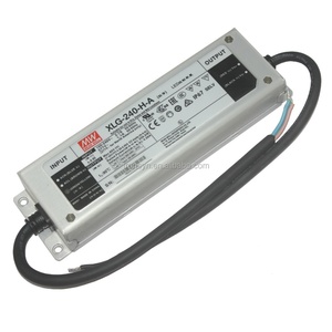 Meanwell XLG-240-H-A ที่ได้รับอนุญาต240วัตต์ไดรเวอร์ LED โหมดพลังงานคงที่27V-56V 6.66A 4.28A 240V 220V 110V ตัวเลือกแรงดันไฟฟ้าขาเข้า - Product Image 4