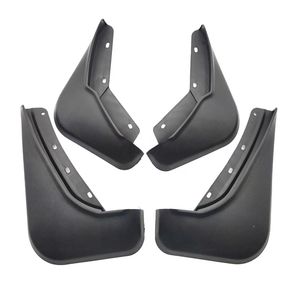 Nouvellement Amélioré – Lot de 2 Garde-Boue Intérieurs Noirs en PE et 4 Garde-Boue Extérieurs – Protection Anti-Éclaboussures pour <span class=keywords><strong>Volvo</strong></span> <span class=keywords><strong>CX60</strong></span> 2018-2025 - Product Image 5