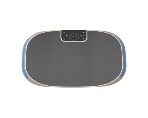 HEALTHMATE HSM-08VQ Eco-Friendly ABS Steel Vertical Direction Vibration Plate Exercise Machine Home <strong>Fitness</strong> <strong>Body</strong> <strong>Building</strong> 1-20 - Product Image 3