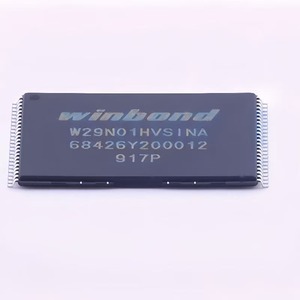 วินบอนด์ W29N01HVSINA หน่วยความจำแฟลช NAND 1G-bit, 3.3V, แพ็คเกจ TSOP-48 - Product Image 1