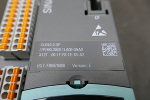 CU3102 DP 6SL30401LA000AA0 เวอร์ชัน E PLC ระบบอัตโนมัติทางอุตสาหกรรม - Product Image 1