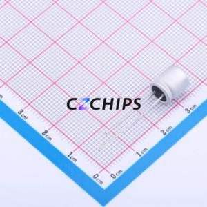 ตัวเก็บประจุแบบแข็ง E2681M6R3D090RL แบบ Through Hole (THT), ขนาด D8xL9 มม. 680uF 20% 6.3V โพลีเมอร์ - Product Image 2