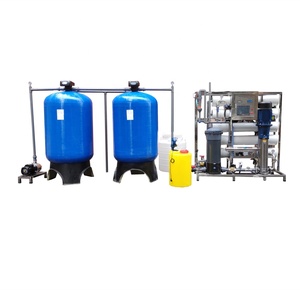 Planta de Ósmosis Inversa <span class=keywords><strong>para</strong></span> Purificación de Agua de Pozo, Marca KAIYUAN, 5000 L/Hora, Precio de Fábrica con 20 Años de Experiencia, <span class=keywords><strong>para</strong></span> TDS 4500PPM - Product Image 1