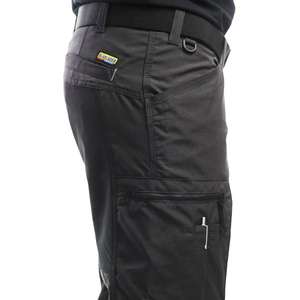BLAKLADER - 145911469899D124 Service <b>trousers</b> <b>stretch</b> Dark grey/<b>Black</b> - EAN 7330509486467 <b>WORK</b> <b>TROUSERS</b> CARGO <b>WORK</b> <b>TROUSERS</b> - Product Image 5