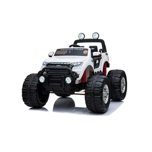 Licensed <strong>Monster</strong> <strong>Truck</strong> Electric <strong>Ride</strong> <strong>on</strong> Car Children Kid <strong>Ride</strong> <strong>on</strong> <strong>Truck</strong> and Cars Big Car for Kids to Drive - Product Image 2