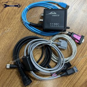Kit de Diagnóstico para Linde BT, Herramienta de Escaneo para Montacargas Linde, Canbox, Pathfinder, Herramienta de Servicio LSG - Product Image 2