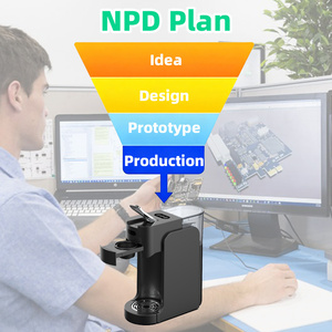 2025 Sản phẩm thiết kế mới thiết bị nhà bếp nhỏ Máy pha cà phê thiết kế sản phẩm và dịch vụ phát triển - Product Image 3