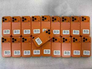 מיני I17 פרו 3.75 אינץ' טלפון חכם אנדרואיד 8.1 עם 2 גיגה-בייט זיכרון RAM ו-16 גיגה-בייט ROM, שני כרטיסי סים, חנות Play, זיהוי פנים וטביעת אצבע (צרפתית/גרמנית) - Product Image 4