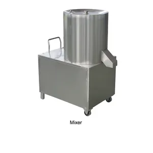 Jinan Saibainuo Machines Bedrijf Fabriek Verkoop Centrum Kern Vullen Voedsel Machine