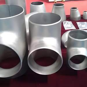 <span class=keywords><strong>ASTM</strong></span> <span class=keywords><strong>B363</strong></span> Sınıf <span class=keywords><strong>2</strong></span> Titanyum Boru Ek Parçaları Kimya Endüstrisi Uygulamaları İçin - Product Image 4