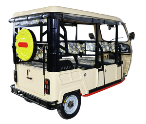 Tricycle Électrique <span class=keywords><strong>Prix</strong></span> Usine 4000W <span class=keywords><strong>Moto</strong></span> Tricycle Scooter Électrique Vélo Électrique à <span class=keywords><strong>3</strong></span> <span class=keywords><strong>Roues</strong></span> Tuk Tuk - Product Image 5