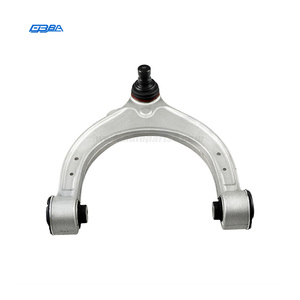 Brazos de Control Superiores Delanteros Derechos para BMW G38 2021-2023, Nuevos, de Aluminio Plateado, OE 31106861185 - Product Image 4
