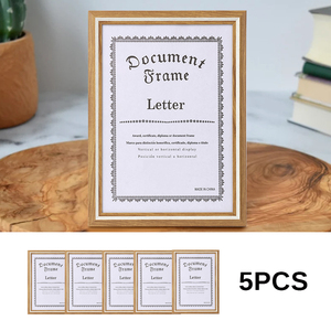 Bán buôn số lượng lớn thăng hoa đúc gỗ màu nhựa hình ảnh cổ điển viền khung 4x6 góc bảo vệ tại Trung Quốc cho hình ảnh - Product Image 2