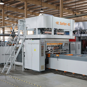 Sf1000 hoàn toàn tự động bằng gỗ làm việc máy móc Pallet gỗ máy làm - Product Image 6