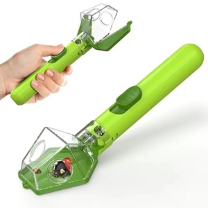 Atrapa Insectos para Niños con Lupa 6X, Visor de Insectos de ABS, Juguete de Exploración de la Naturaleza Portátil para Exteriores - Product Image 1