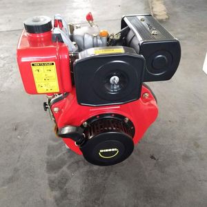 Moteur diesel monocylindre refroidi par air 170F, 178F, 186F, 188F, 192F - Product Image 2