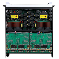 FP20000Q Amplificateur de puissance SMPS 4 canaux 2350 Watts 8Ω Classe TD avec technologie de dissipation thermique en cuivre Amplificateur audio professionnel