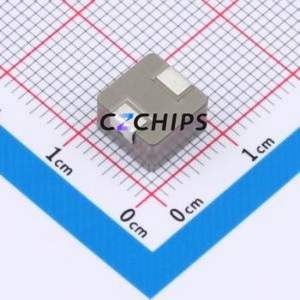 Inductor de Potencia ZEMS0850-220M SMD, 8.5x8mm (Inductancia: 22uH) (Precisión: 20%) (Corriente Nominal: 4A) - Product Image 2