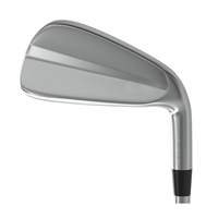 Tête de fer à fraiser professionnelle en acier 1020 forgé CNC, cavité arrière de marque, tête de fer de Golf