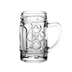 Vaso de Vidrio Transparente Personalizado de 40 ml con Asa, Base <span class=keywords><strong>Azul</strong></span>, Diseño Moderno para Sake y <span class=keywords><strong>Whisky</strong></span> - Product Image 6