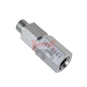 Régulateur de pression de carburant moteur C6.4 416-7101, vanne de retenue, vanne de décharge - Product Image 1