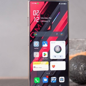 ZTE <span class=keywords><strong>Nubia</strong></span> <span class=keywords><strong>RedMagic</strong></span> 8 <span class=keywords><strong>Pro</strong></span> AMOLED Android 13 Qualcomm SM8550 50MP 6000 mAh - Product Image 3