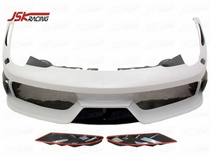 <span class=keywords><strong>SPECIALE</strong></span> estilo fibra de carbono parachoques delantero para <span class=keywords><strong>FERRARI</strong></span> <span class=keywords><strong>458</strong></span> ITALIA y araña y <span class=keywords><strong>SPECIALE</strong></span> - Product Image 3