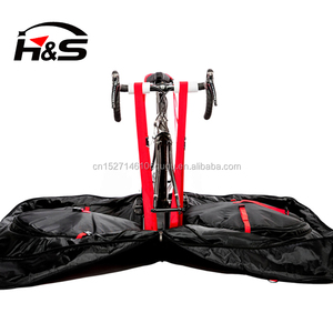 Imperméable à l'eau Vélo Vols D'avion <span class=keywords><strong>Sac</strong></span> <span class=keywords><strong>de</strong></span> <span class=keywords><strong>Transport</strong></span> - Product Image 4