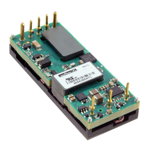 UWE-24-3-Q12PB-C 72W อุปกรณ์แปลงไฟแบบแยกส่วน DC-DC 9-36V เป็น 24V 3A 1/8 พร้อมฐานยึดแบบ Brick Baseplate 1.5kV TH - Product Image 1