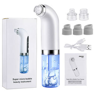 Removedor de Puntos Negros Profesional con Succión al Vacío, Dispositivo Facial Eléctrico para Limpieza Profunda de la Piel - Product Image 5