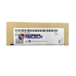Nuovo e Originale Siemens <span class=keywords><strong>PLC</strong></span> <span class=keywords><strong>S7</strong></span>-<span class=keywords><strong>300</strong></span> FM350 6ES7350-1AH03-0AE0 SIMATIC <span class=keywords><strong>S7</strong></span> <span class=keywords><strong>300</strong></span> Modulo Contatore - Product Image 4