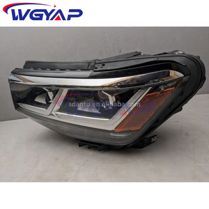 WGYAP OEM fari LED bianchi di alta qualità nuova generazione 3CN 941 036 <span class=keywords><strong>C</strong></span> <span class=keywords><strong>E</strong></span> <span class=keywords><strong>D</strong></span> destra per Volkswagen Teramont Atlas 2018 ATLC ATLC destra - Product Image 3