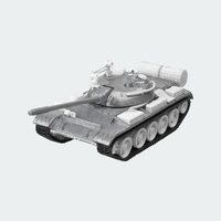 1:43 ölçek Metal sovyet T-55 tankı döküm modeli oyuncak kamuflaj askeri araç tankları rusya modeli