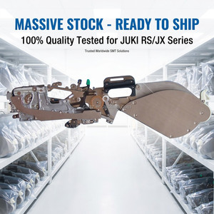 Nuovo Alimentatore Meccanico Pneumatico per Macchine Pick and Place SMT JUKI CF AF <span class=keywords><strong>FF</strong></span> 8/12/16/24/32/44/56mm - Ricambio per Alimentazione a Nastro - Product Image 6