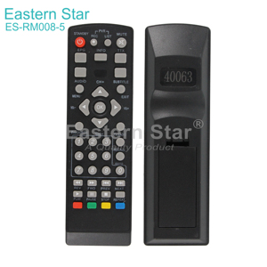 รีโมทคอนโทรล LED TV LCD ES-RM008-5รีโมทคอนโทรลใช้ได้ทั่วโลกสำหรับ LCD แคมป์จออัจฉริยะทีวี LCD LE7898 SKY8004 - Product Image 3