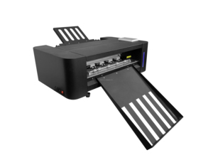 A3+ Paper Cutting Machine CCD Fast Cutting Speed <strong>Label</strong> Sticker <strong>Cutter</strong> <strong>Plotter</strong> FS350DC Dual Head Auto Sheet Sticker <strong>Cutter</strong> - Product Image 2