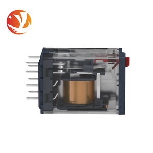 Nuevo y Original -Schneider- RSB2A080P7 Módulo de Relé de Enchufe Industrial PLC Controlador Programable con 16 E/S y 110V - Product Image 3