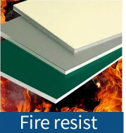 Alucobond sur le marché canadien 1575x3050mm 1220x2440mm 3mm 4mm 5mm 6mm Noyau ignifuge B1 - Product Image 3