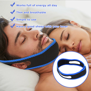 Banda Anti-ronquidos Recta, Transpirable, para Respirar por la Nariz, Gran Venta 2026 - Product Image 1