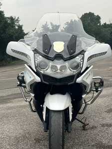 650TR-G Moto <span class=keywords><strong>di</strong></span> Lusso <span class=keywords><strong>di</strong></span> Grandi Dimensioni: Bicilindrica con <span class=keywords><strong>Coppia</strong></span> Elevata e Crociera ad Alta Velocità Senza Sforzo - Product Image 4