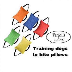 KANGDAE XD151 Giocattolo da Morso per Addestramento Cani - Vari Colori, Forma a Cuscino e Bastone Bersaglio - Product Image 3